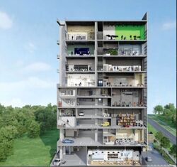 Macpherson Industrial Complex (D13), Factory #573422531